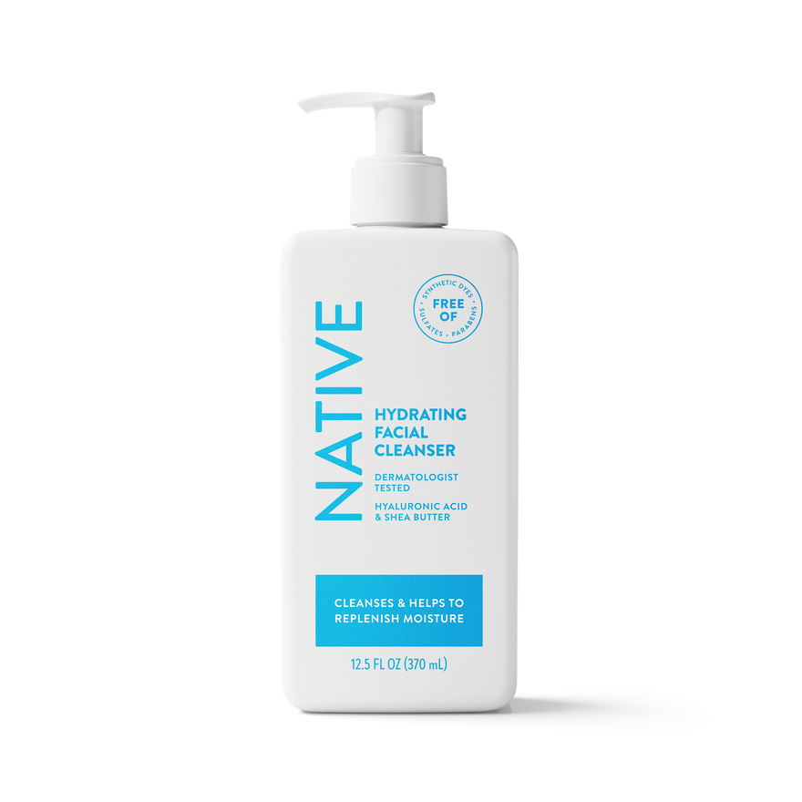 Facial Cleanser - Daily Scent (12.5oz)