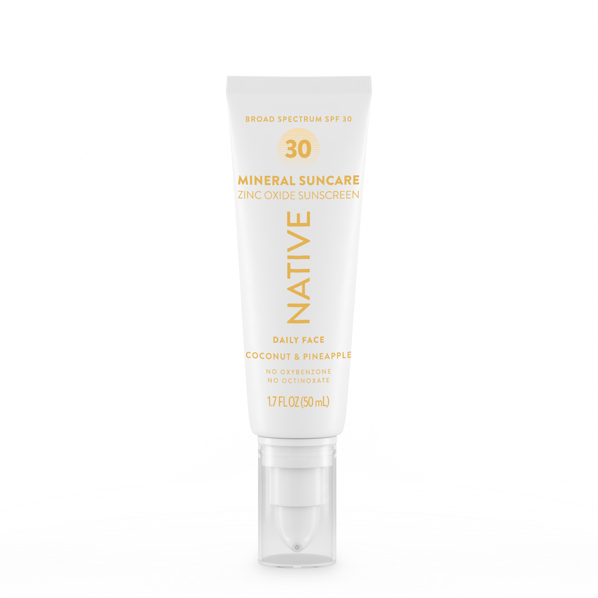 Facial Sunscreen - Last Chance - Bright Finish