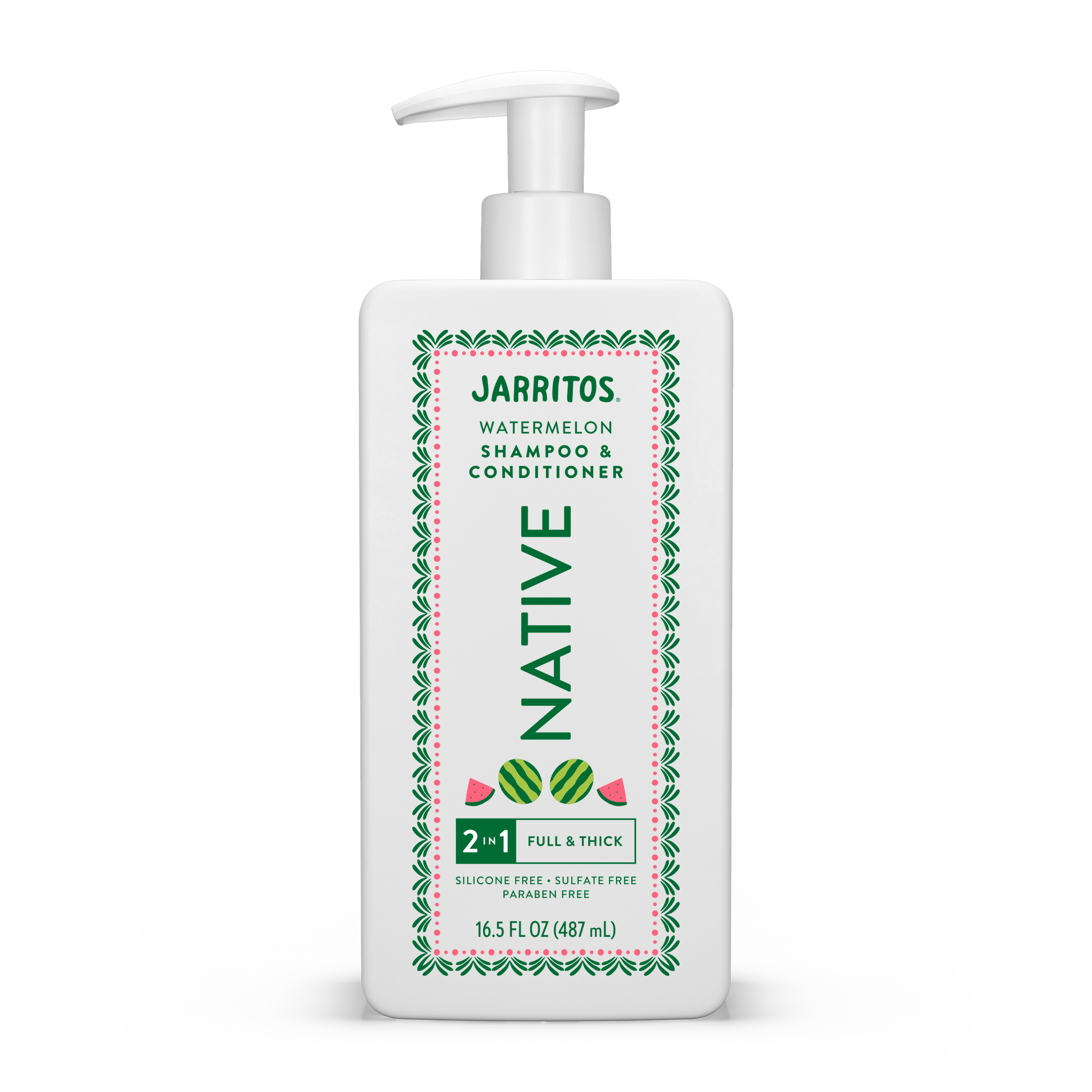 Full & Thick 2-in-1 Shampoo & Conditioner - Last Chance - Clean Scalp