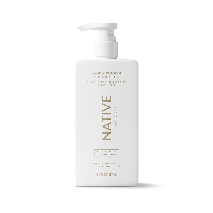 Full & Thick Conditioner - Fresh Routine (16.5oz)