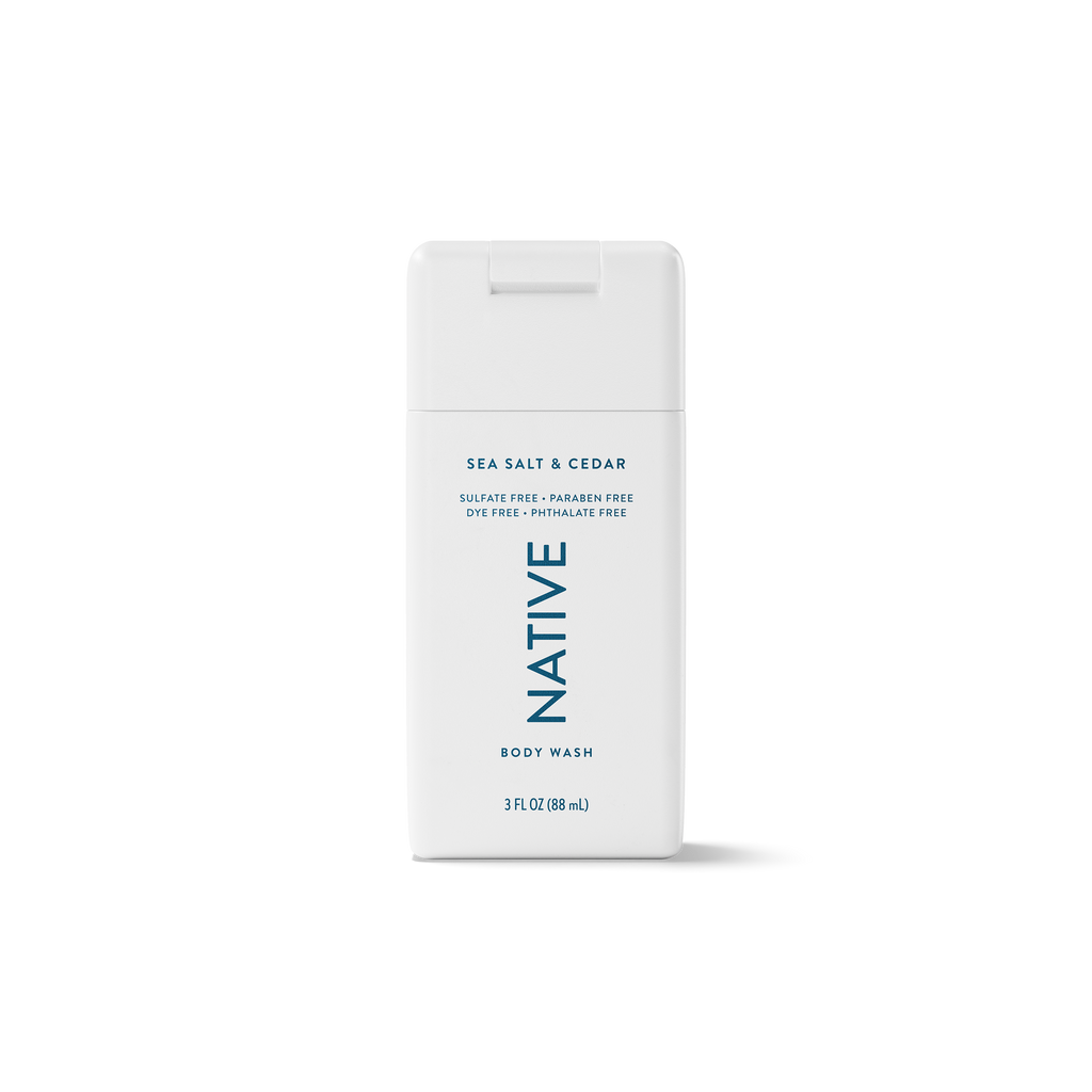 Mini Body Wash - Soft Layer