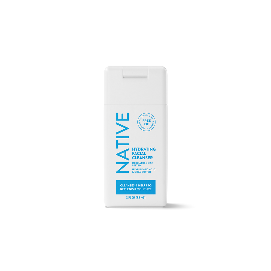 Mini Facial Cleanser - Classic Wear (3oz)