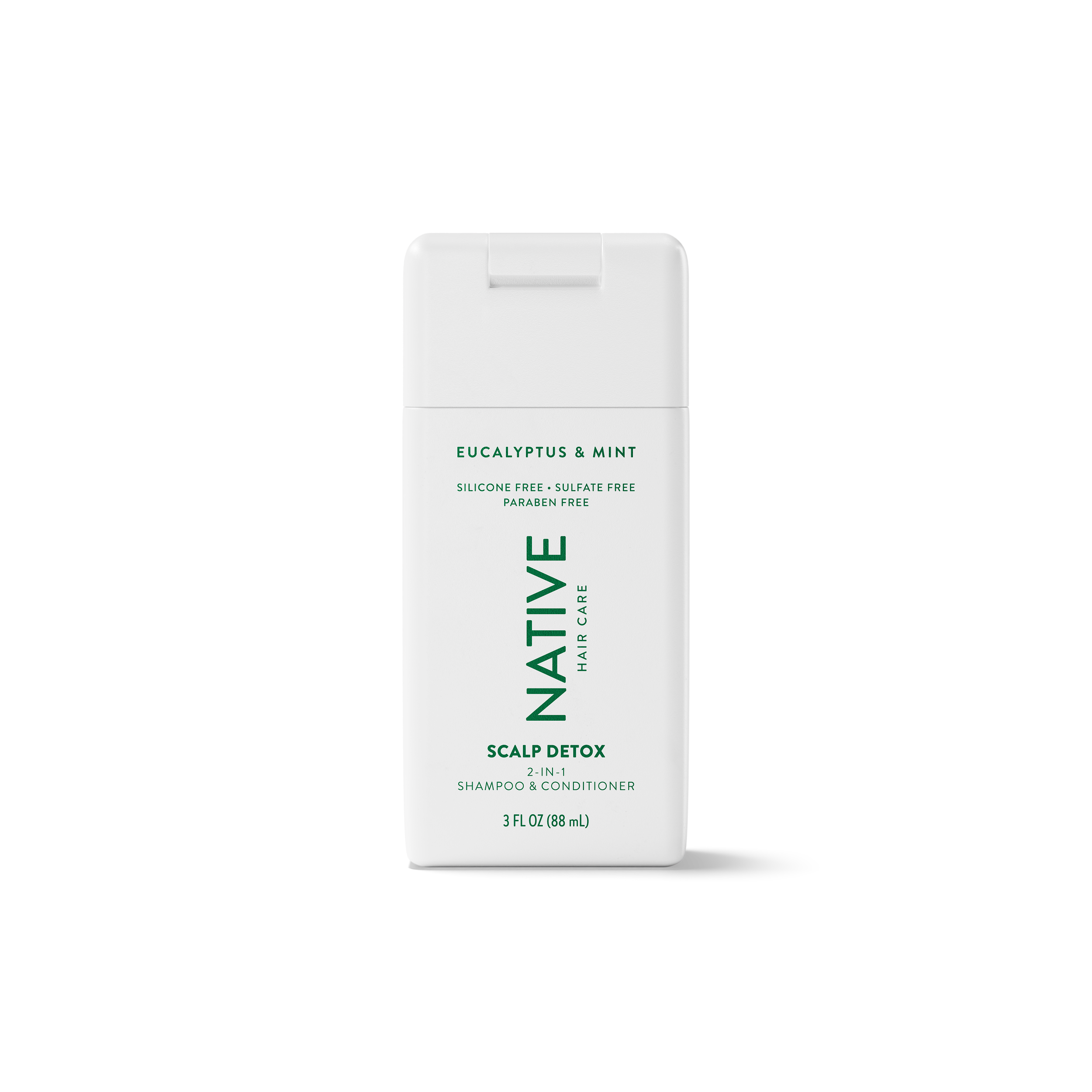 Mini Scalp Detox 2-in-1 Shampoo & Conditioner - Daily Care