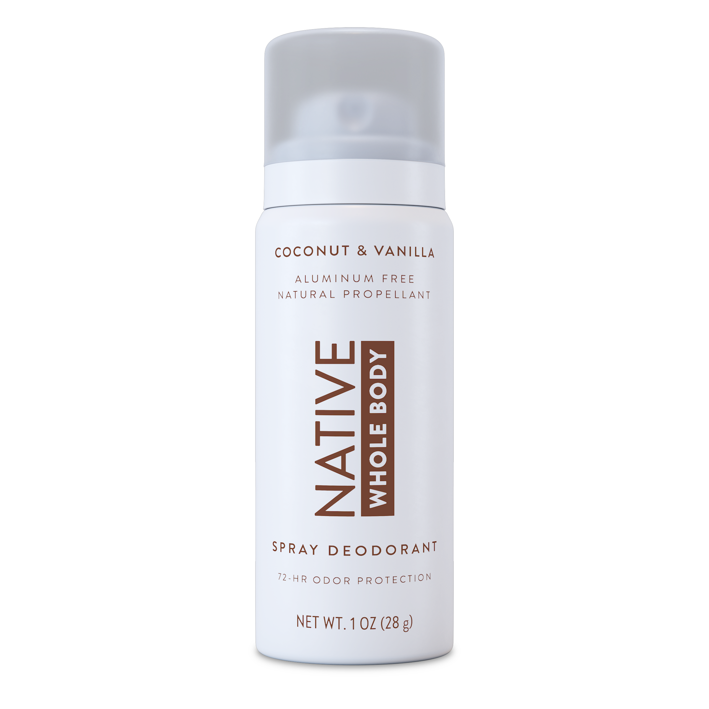 Mini Whole Body Deodorant Spray - Last Chance - Smooth Touch