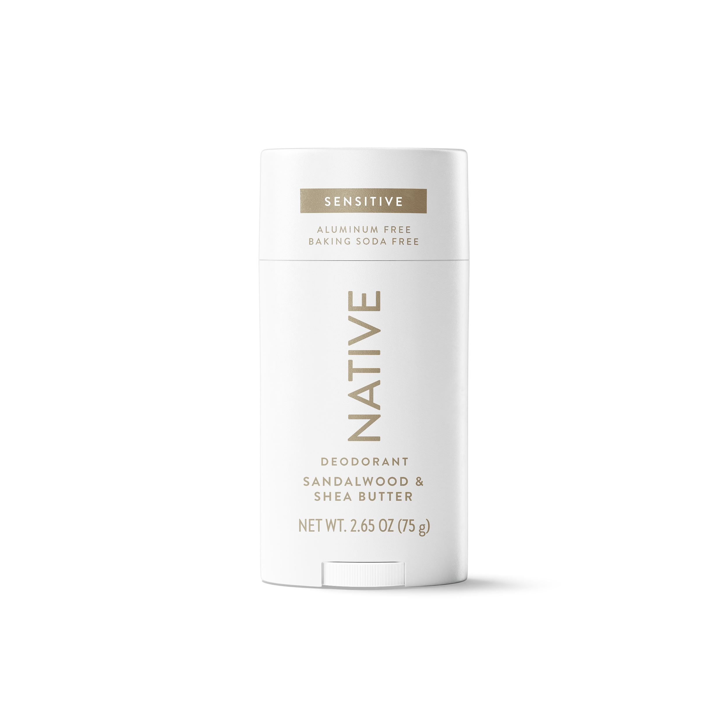Sensitive Deodorant Stick - Active Fresh