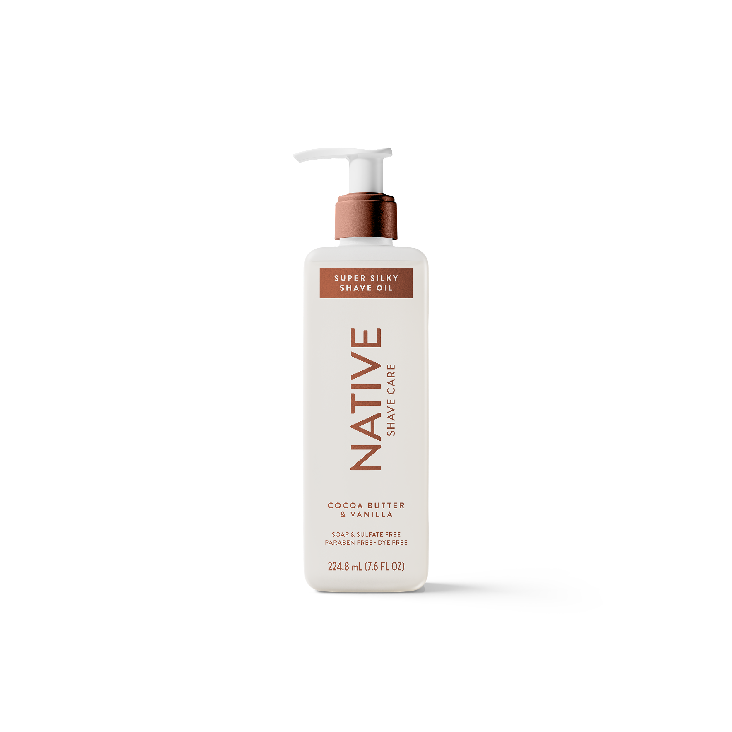 Silky Smooth Shave Oil - Daily Shave