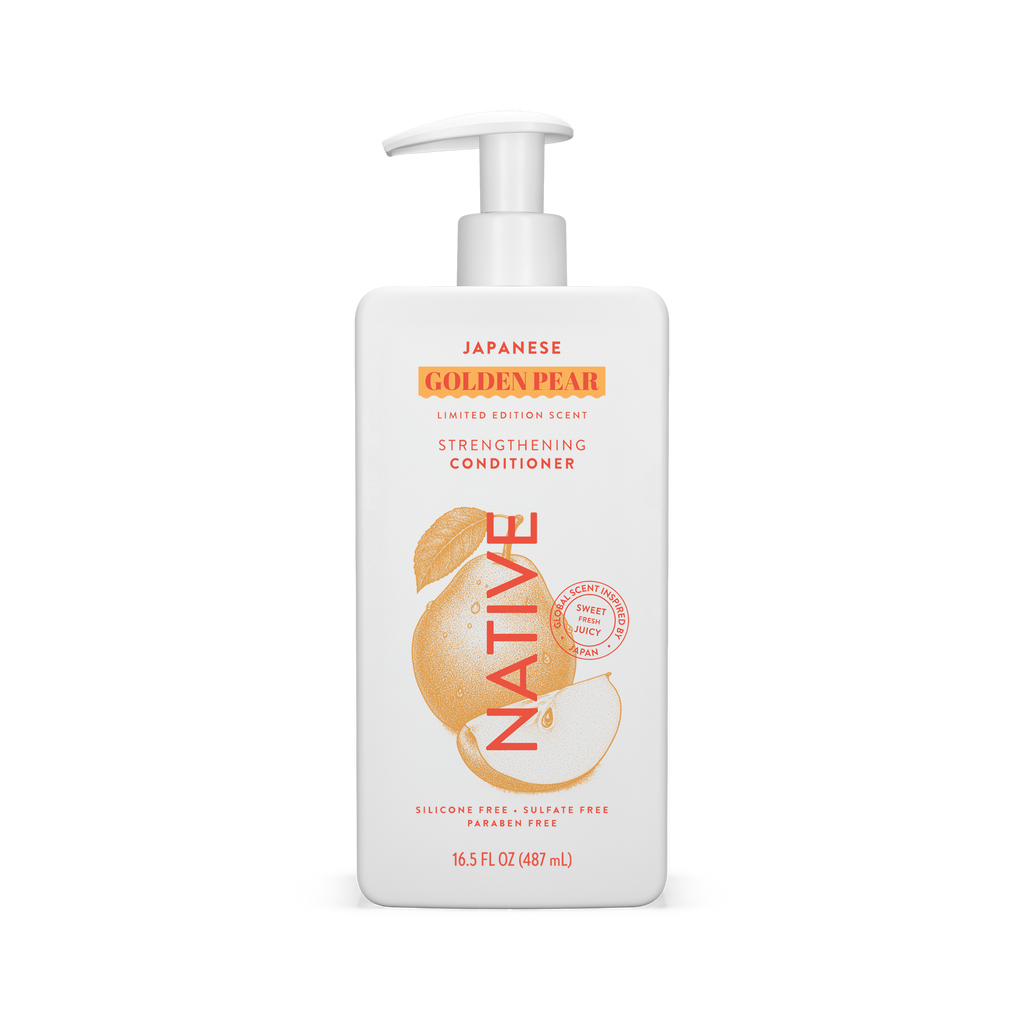 Strengthening Conditioner - Calm Finish