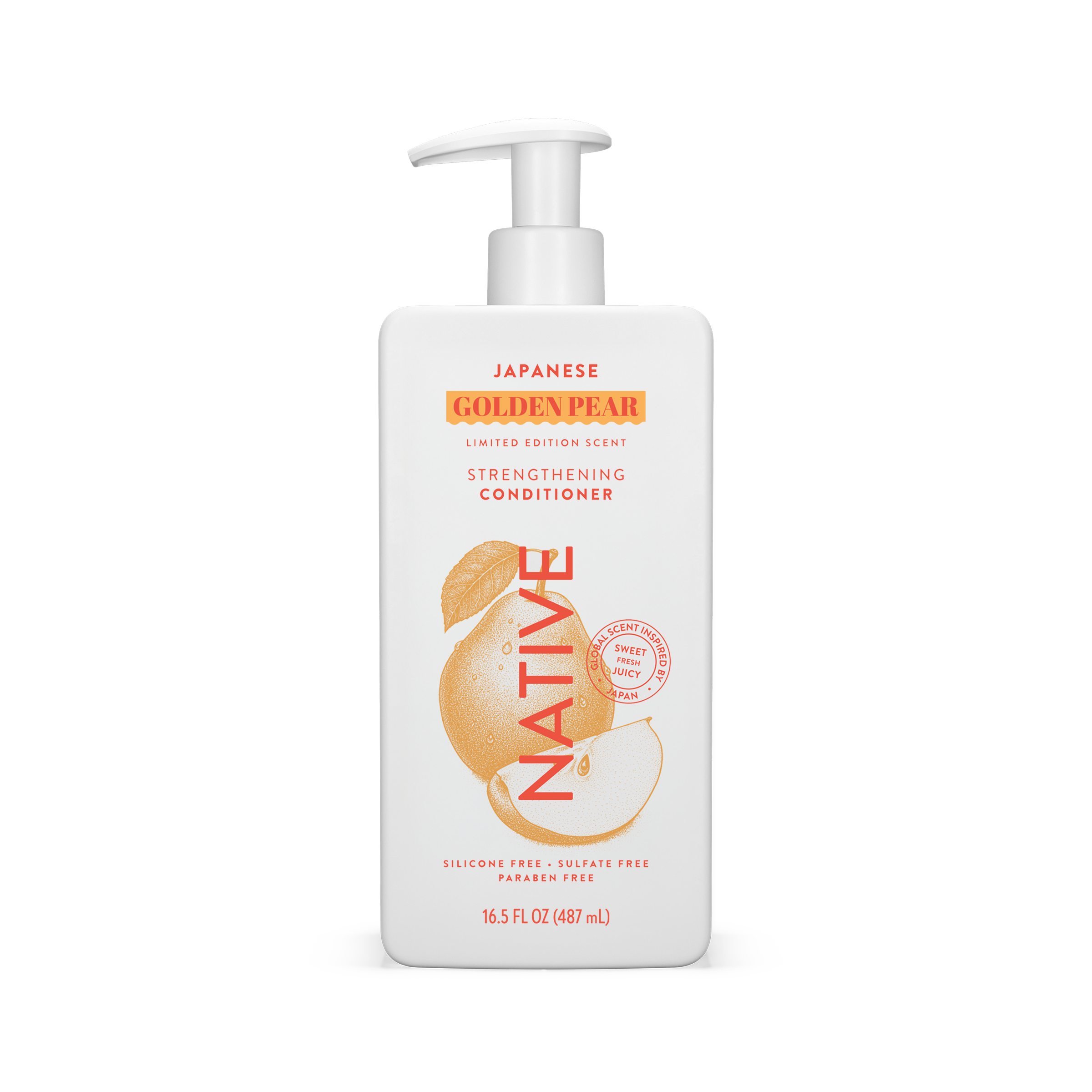 Strengthening Conditioner - Calm Finish