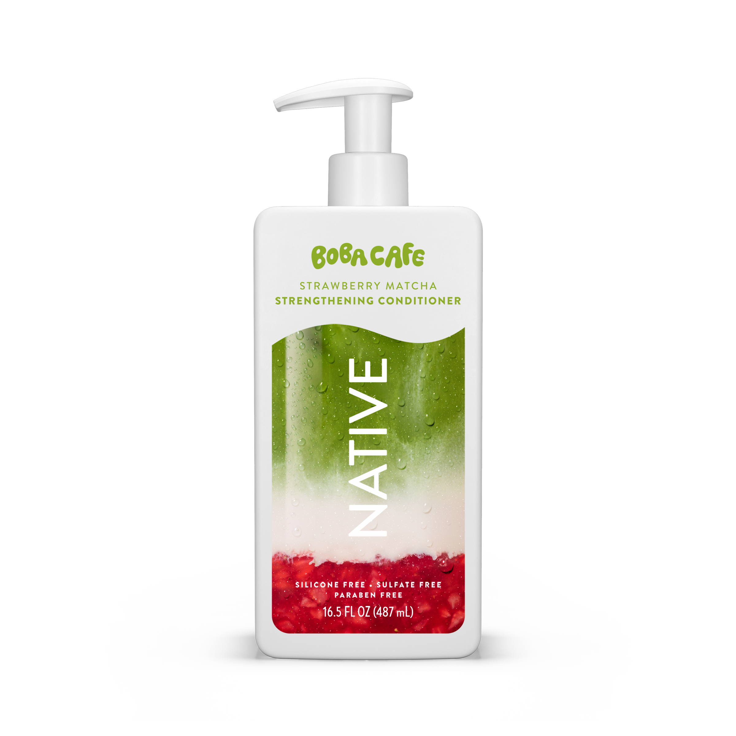Strengthening Conditioner - Calm Finish