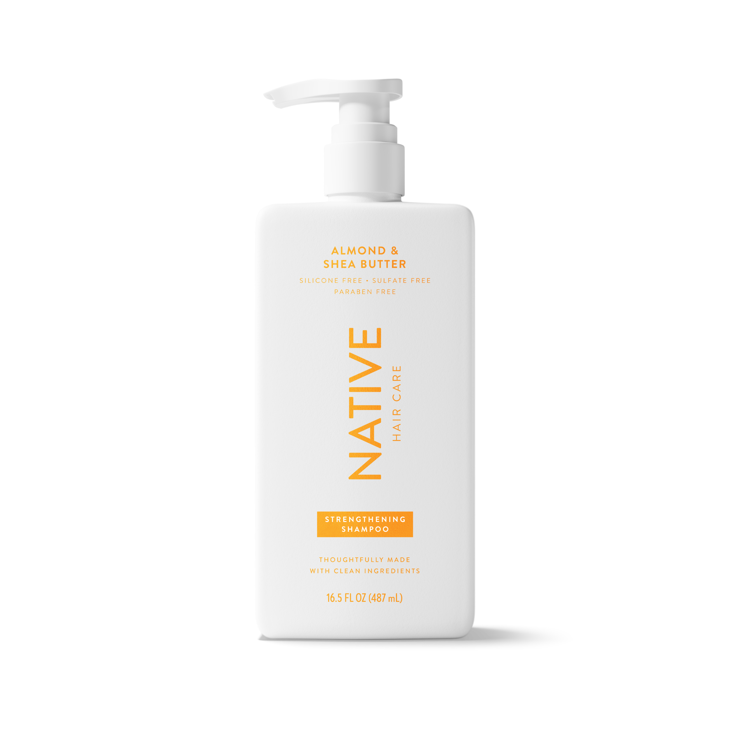 Strengthening Shampoo - Clean Scalp