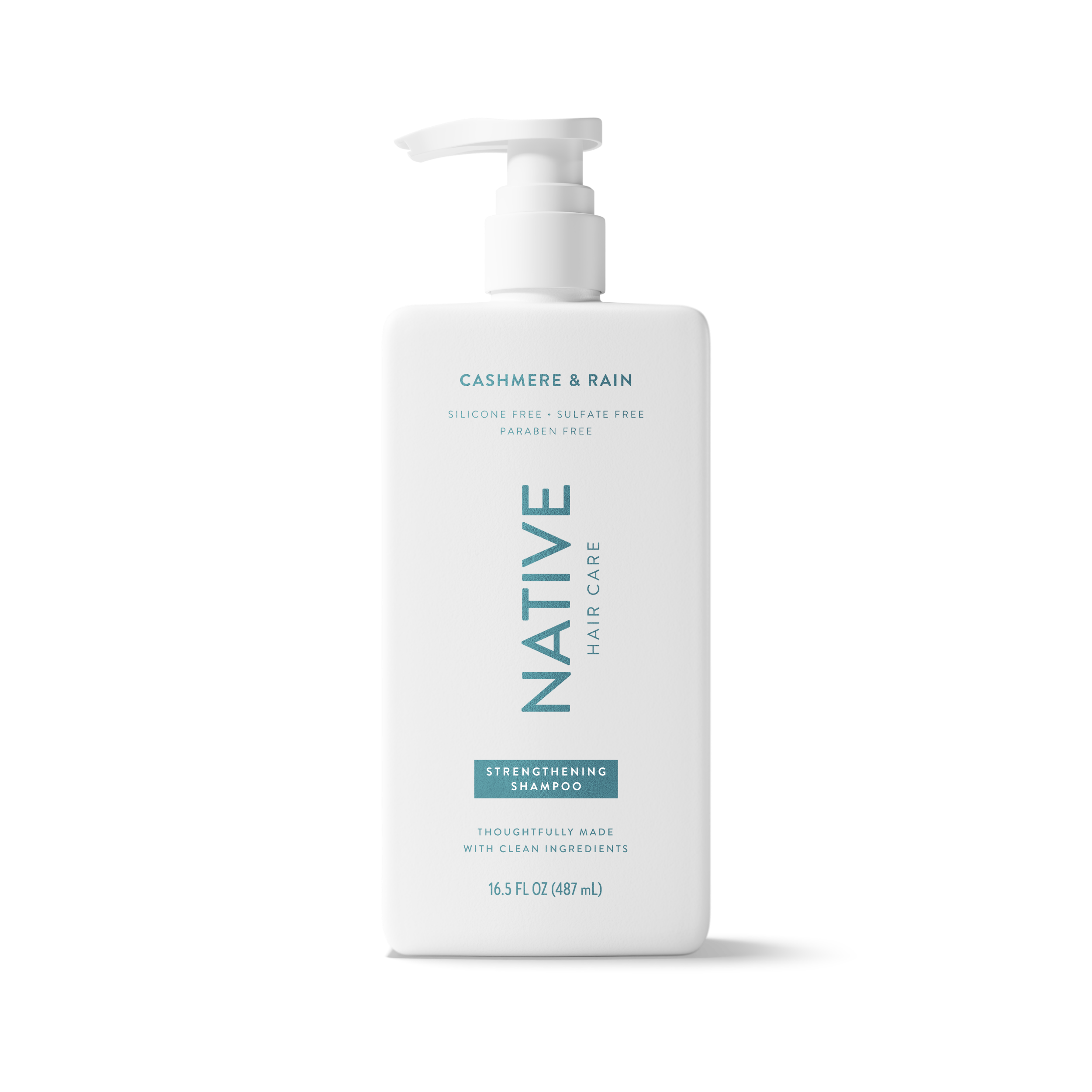 Strengthening Shampoo - Clean Scalp