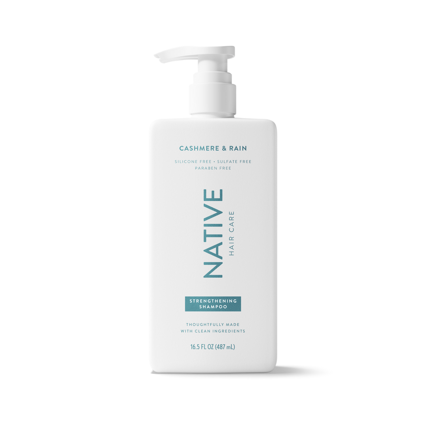 Strengthening Shampoo - Clean Scalp (16.5oz)