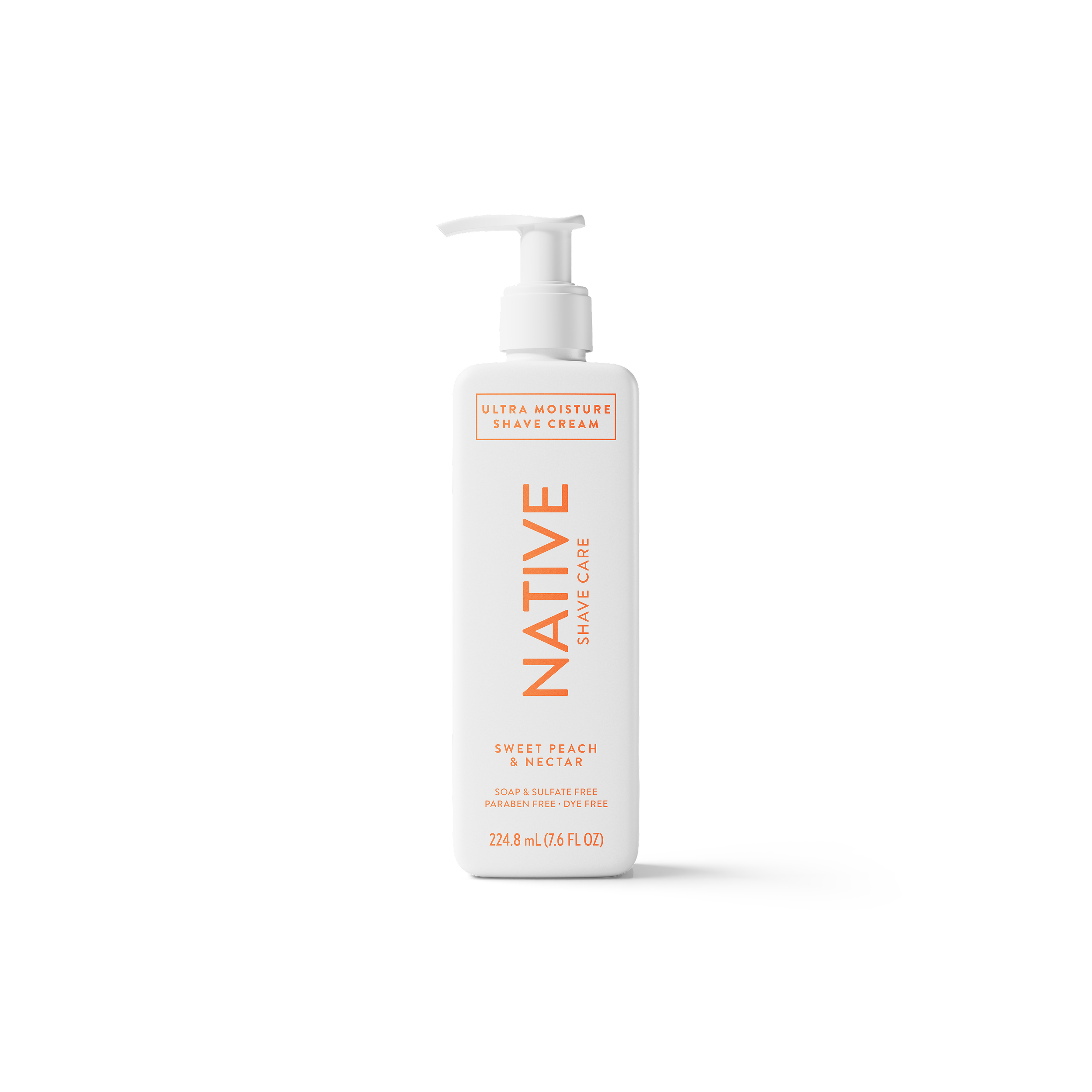 Ultra Moisture Shave Cream - Clean Prep