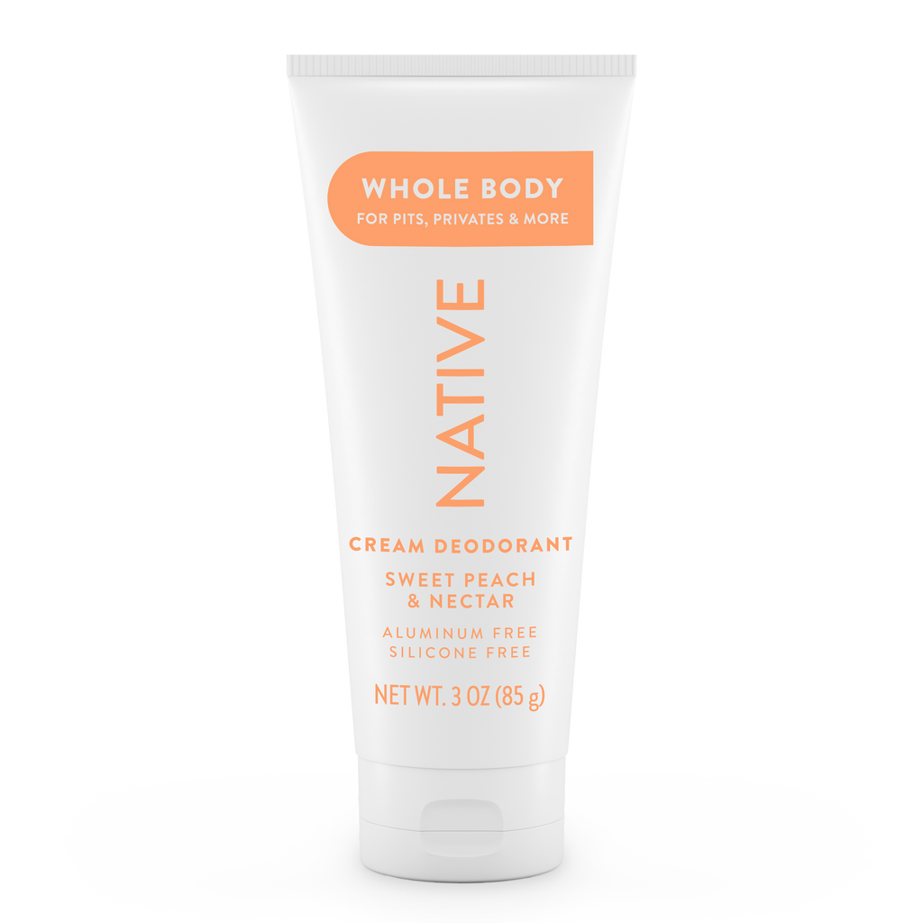 Whole Body Deodorant Cream - Last Chance - Smooth Touch
