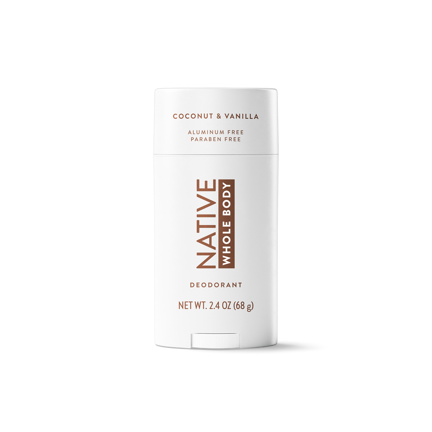 Whole Body Deodorant Stick - Soft Layer (2.4oz)