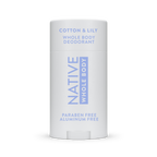Whole Body Deodorant Stick - Last Chance - Fresh Start