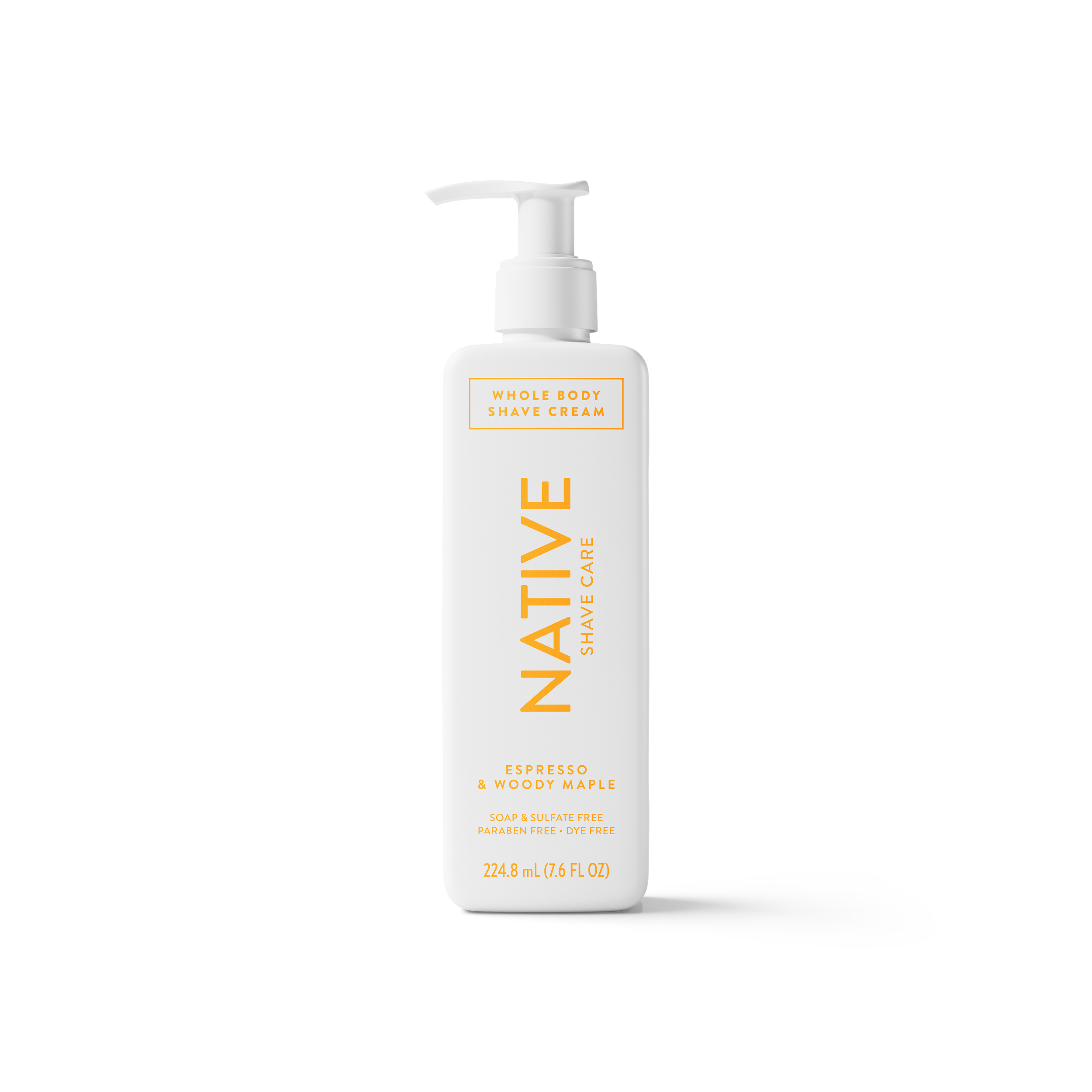 Whole Body Shave Cream - Daily Edge