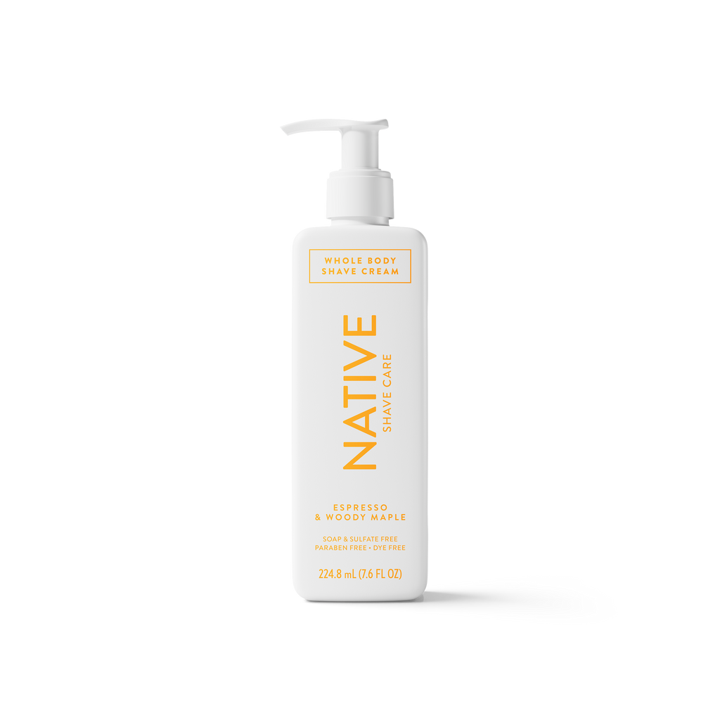 Whole Body Shave Cream - Clean Finish