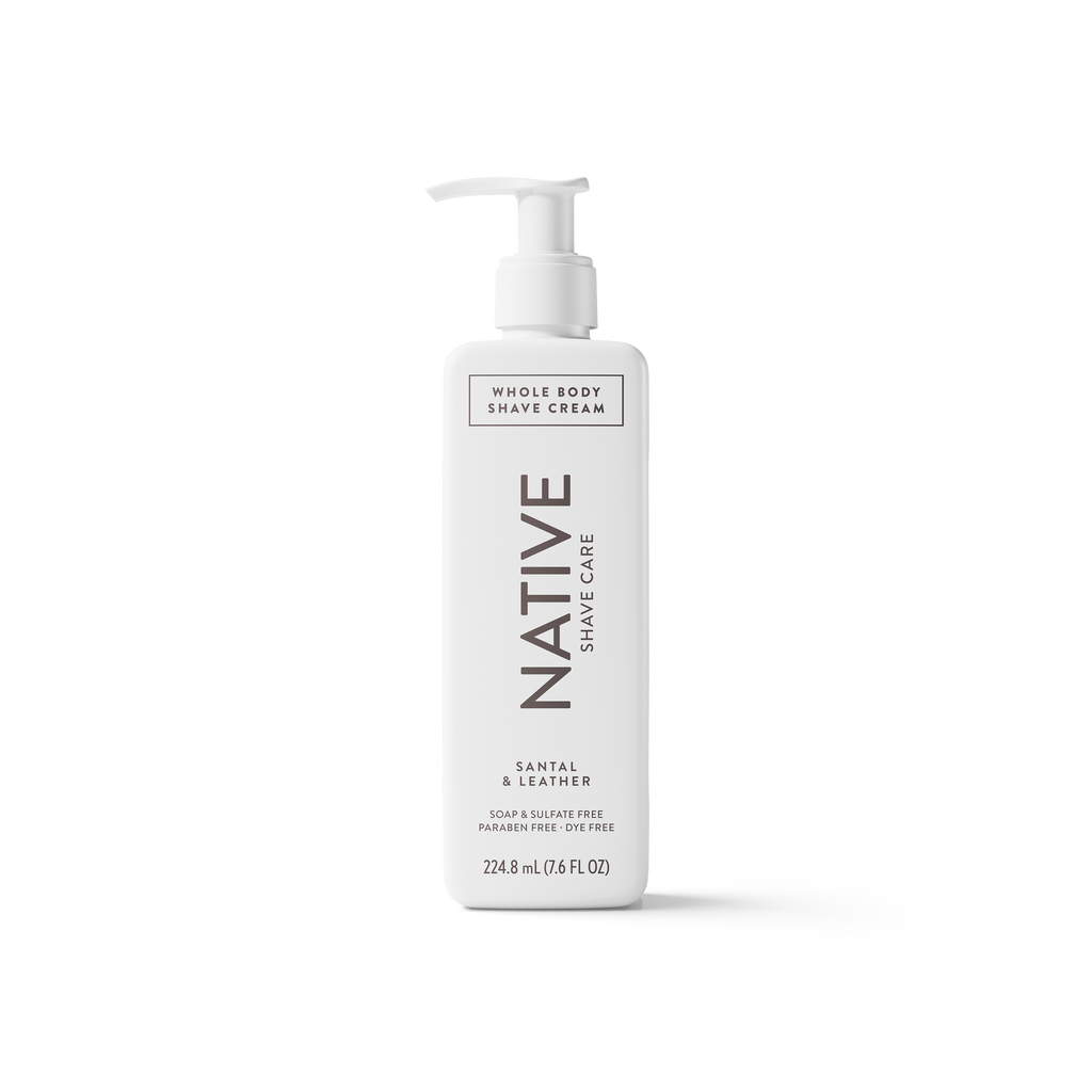 Whole Body Shave Cream - Daily Edge