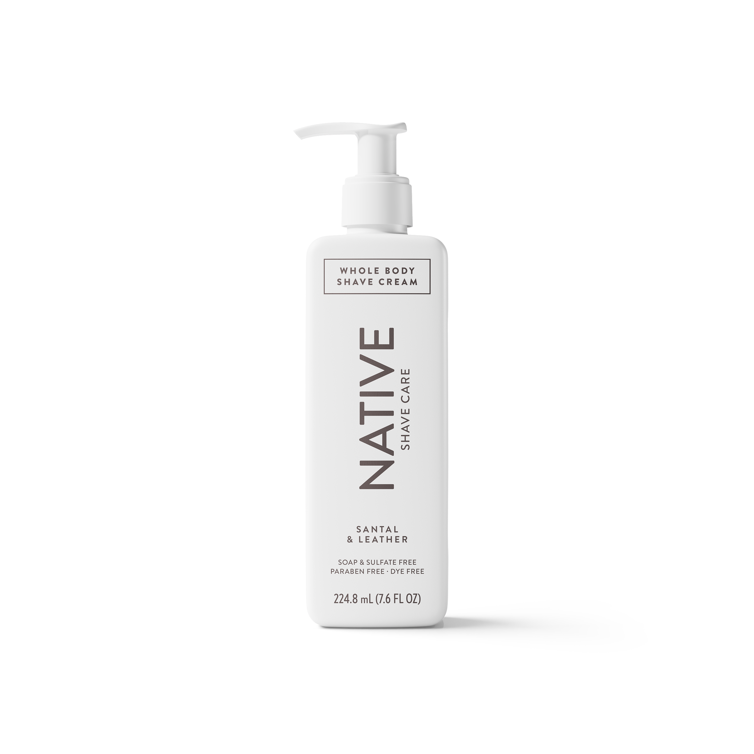 Whole Body Shave Cream - Daily Edge