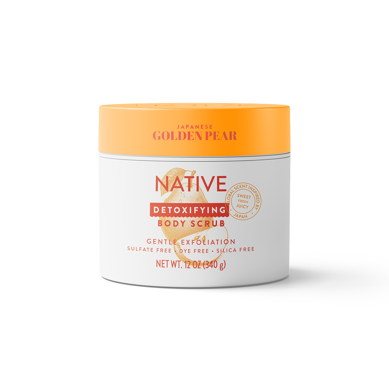 Body Scrub - Daily Comfort